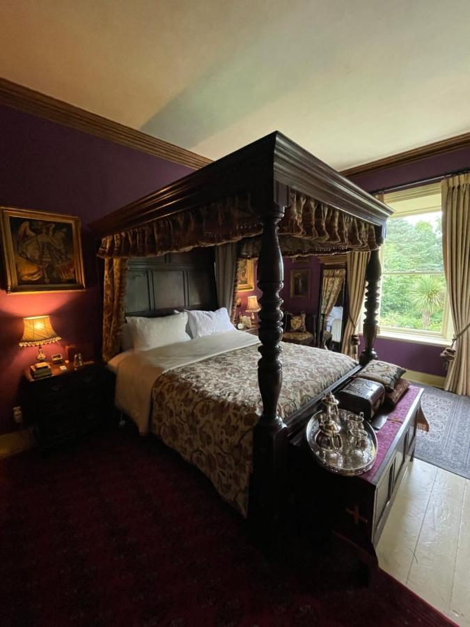 Bed and Breakfast Heathfield House Sligo Esterno foto