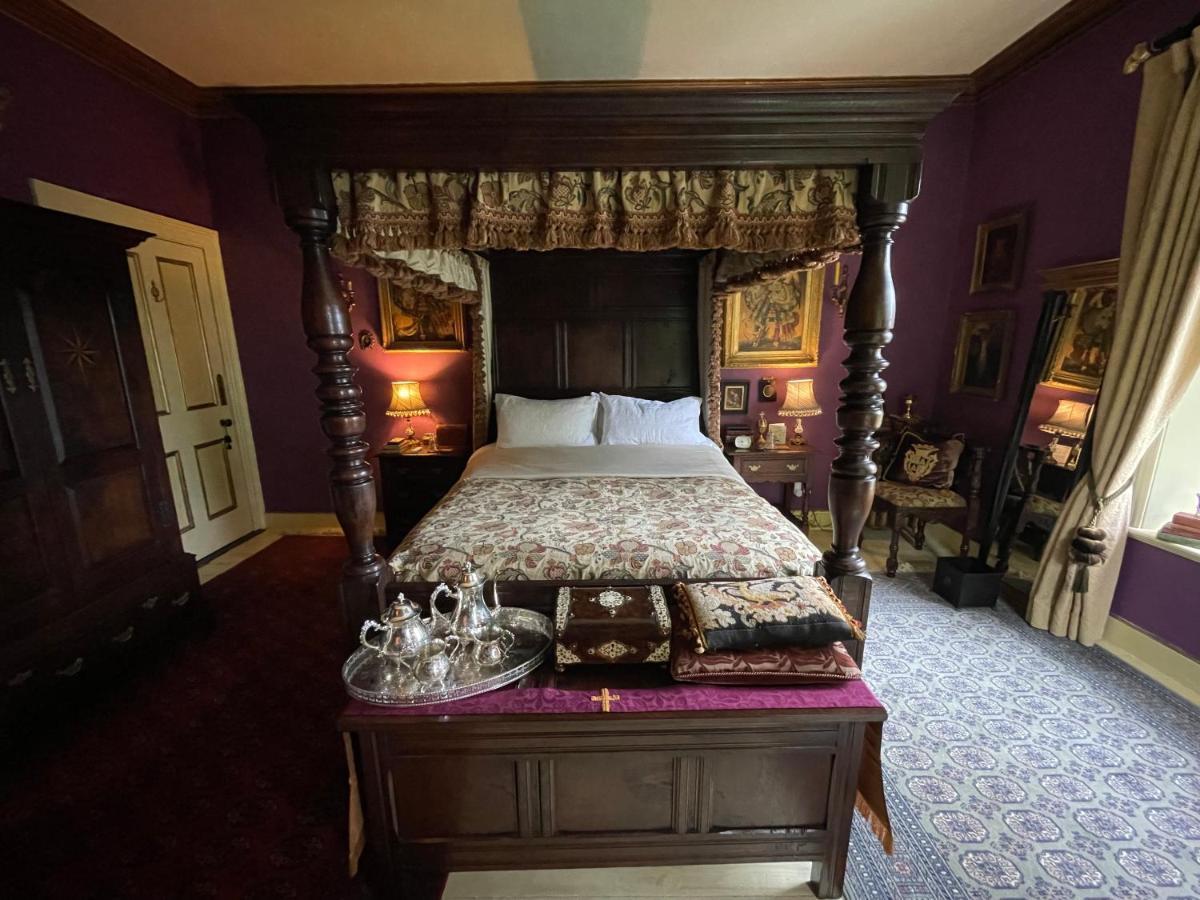 Bed and Breakfast Heathfield House Sligo Esterno foto