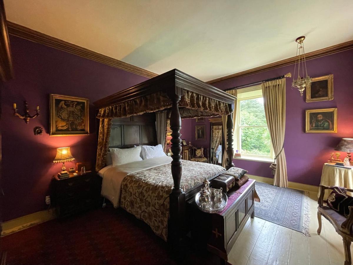 Bed and Breakfast Heathfield House Sligo Esterno foto