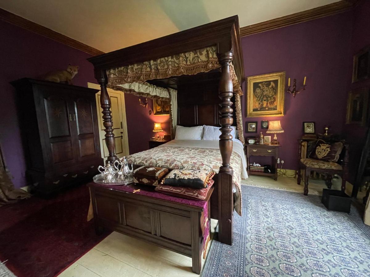 Bed and Breakfast Heathfield House Sligo Esterno foto